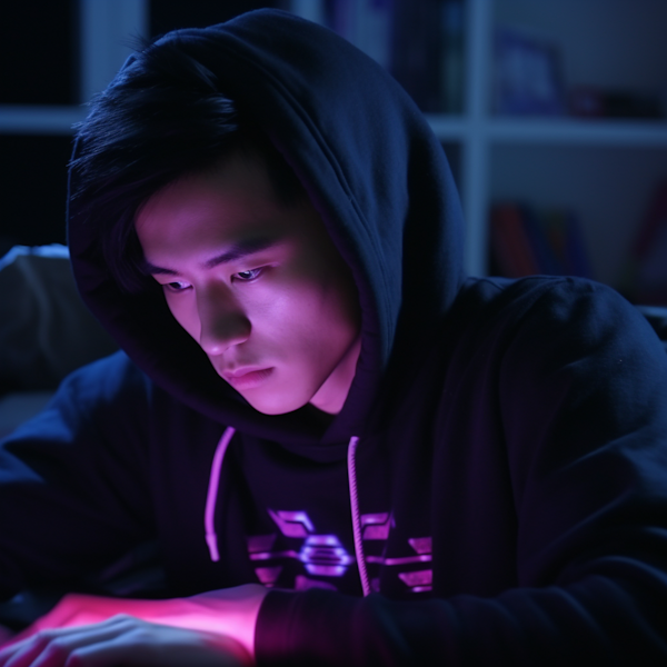 David Chen, Investment Advisor, professional business portrait